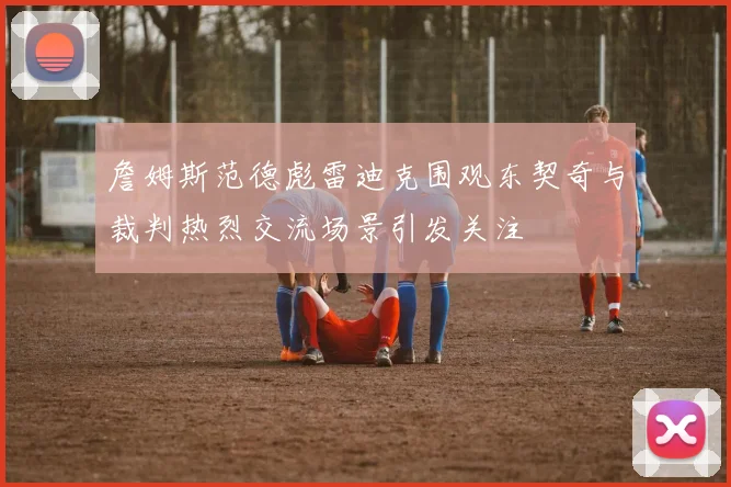 詹姆斯范德彪雷迪克围观东契奇与裁判热烈交流场景引发关注