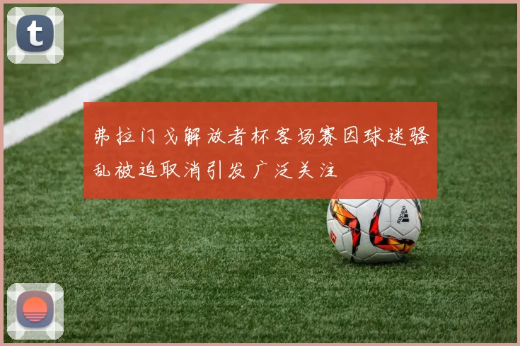 弗拉门戈解放者杯客场赛因球迷骚乱被迫取消引发广泛关注